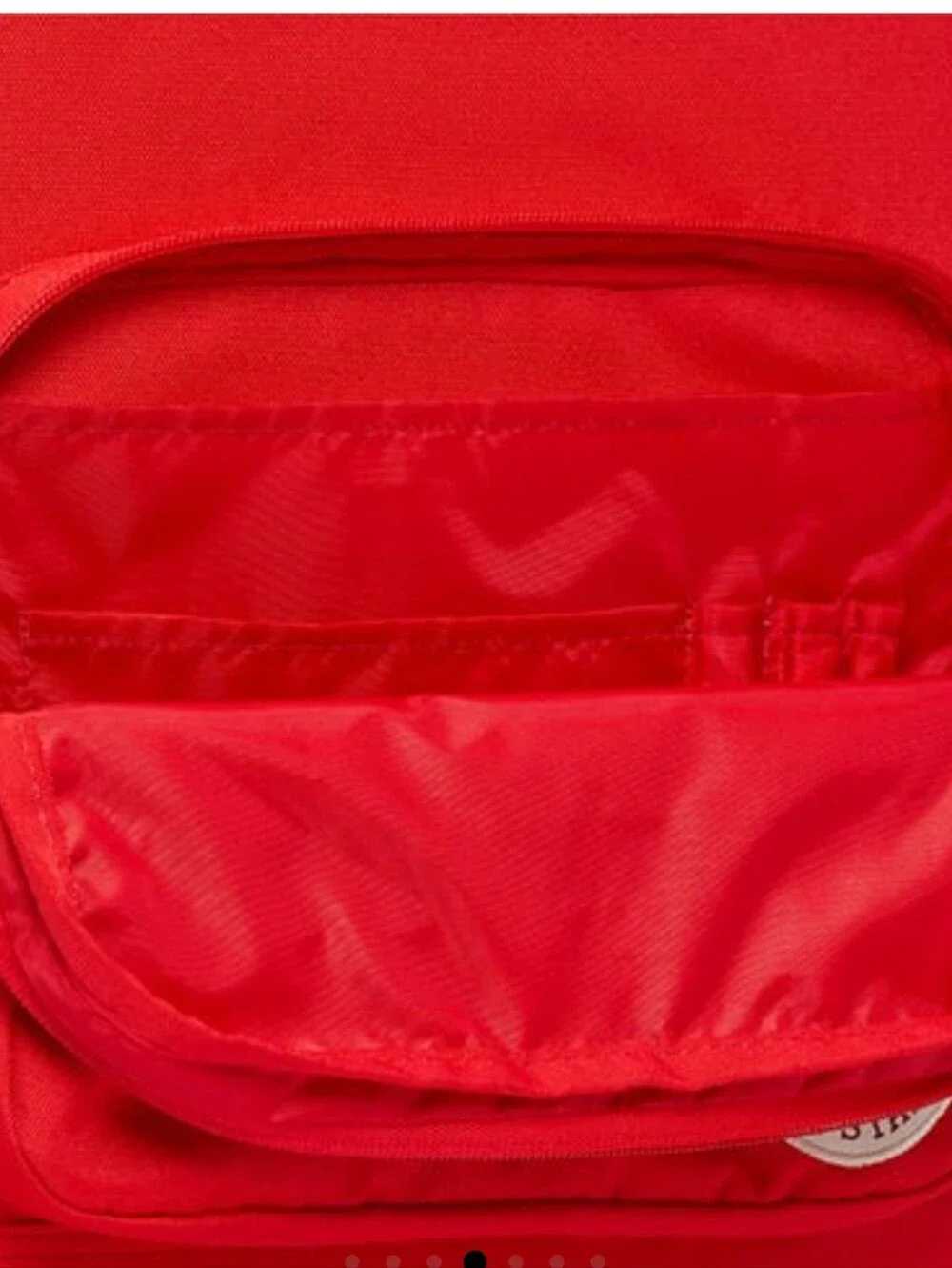 Converse GO 2  Backpack- Red